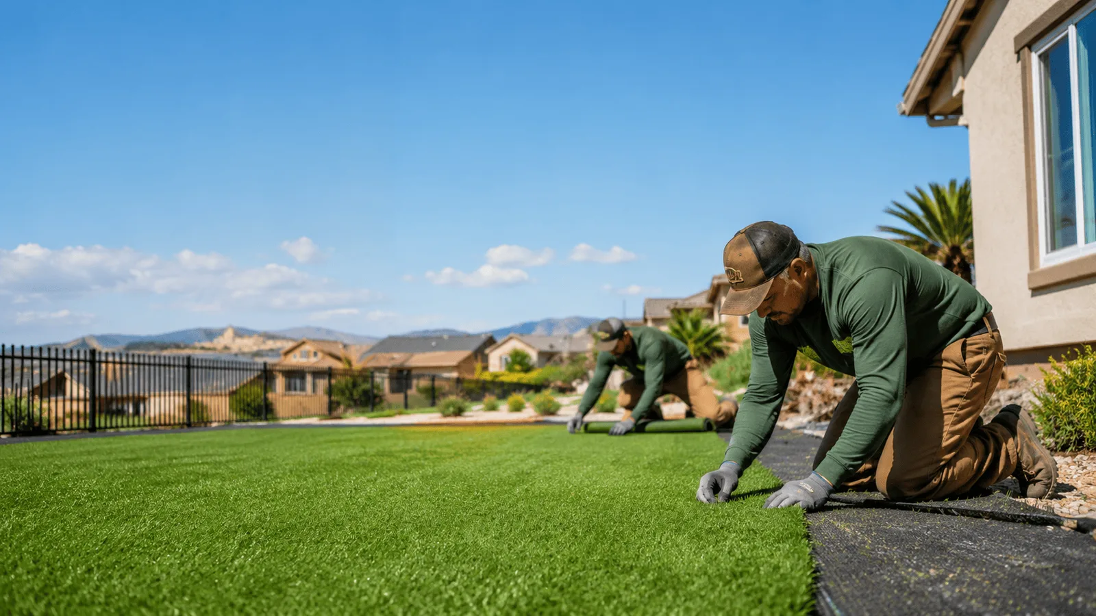 Pet Turf Installation in South Barre, VT near me